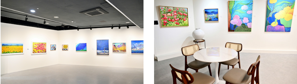 킨텍스에 100평 규모 대형 전문화랑 ‘갤러리네오’ 개관